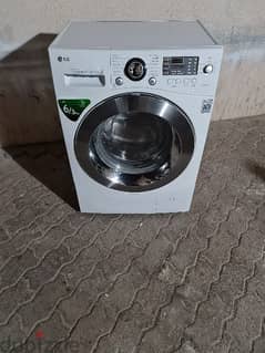 lg 6/3k. g washing machine for sale very good quality call me 0