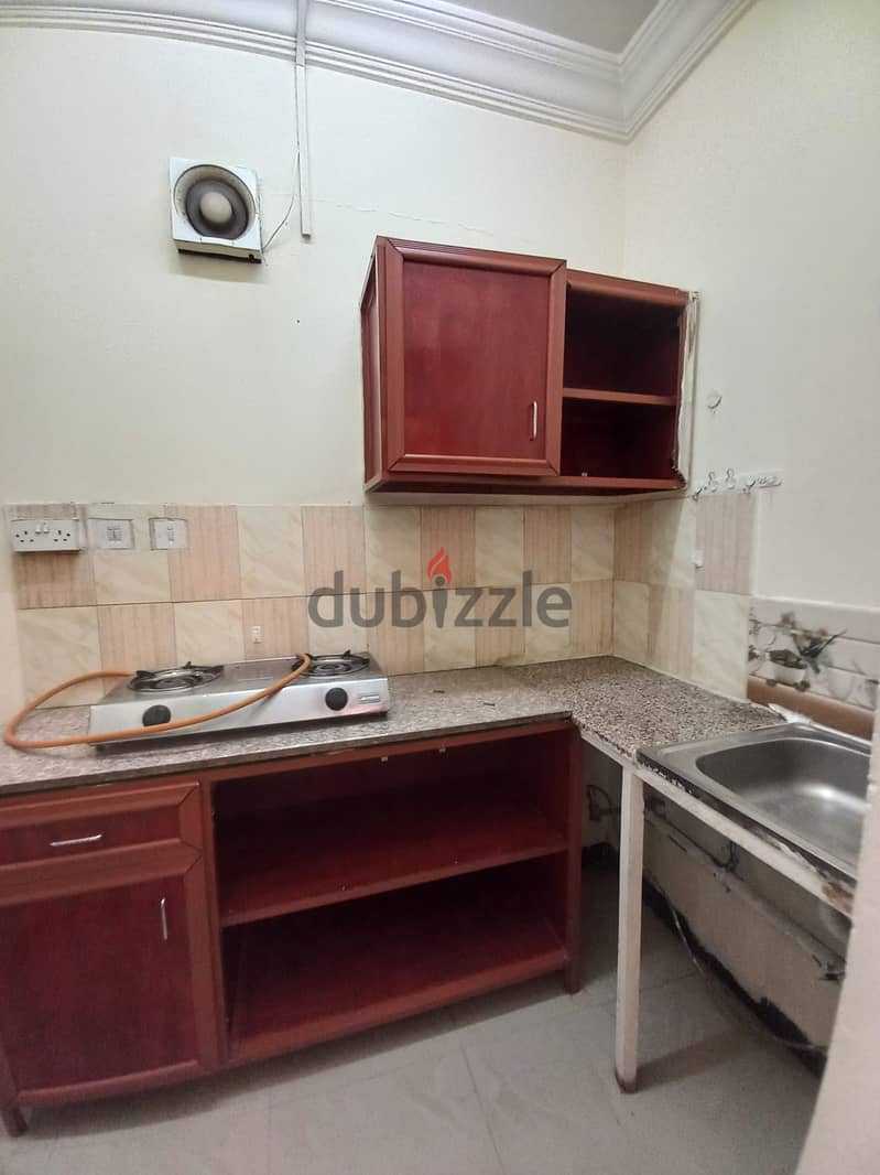 Fully Furnished Family Studio Room for Rent  - Hilal 1