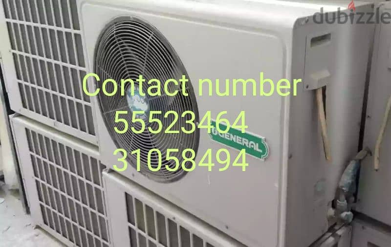 Used A/C for Sale and Servicing 2
