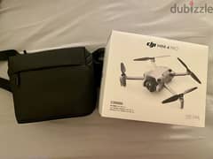 DJI - Mini 4 Pro Fly More Combo Plus Drone and RC 2 Remote Control Bu