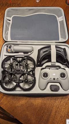 DJI - Avata Pro-View Combo Drone Motion Controller Goggles 2 and RC M 0
