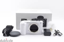 Sony - Alpha ZV - E1 Full-frame Vlog Mirrorless Lens Kit 28-60mm Lens 0