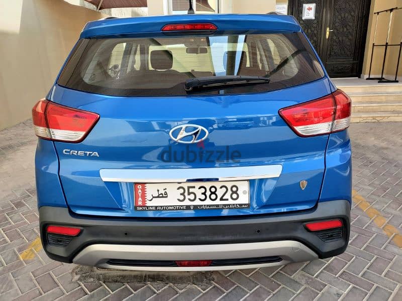 Hyundai Creta 2019 3