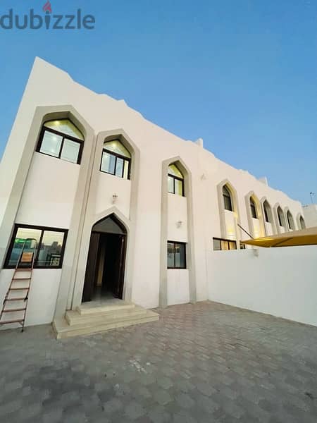 Single family or 2 family villa in hilal with swimming pool 1