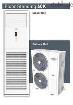 standing air condition sale service good conditions good price
