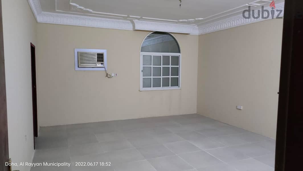 Big 1 BHK - NEW SALATA ( Doha ) - Family Villa Apartment 0