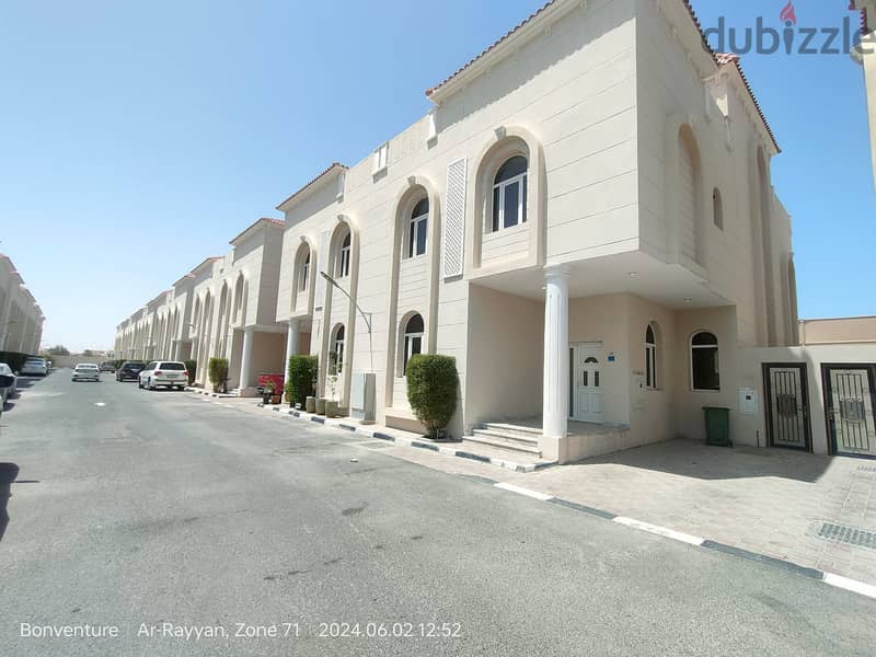 6 BHK Family Compound Villa available at AL KHARTHIYAT, IZGHAWA 1