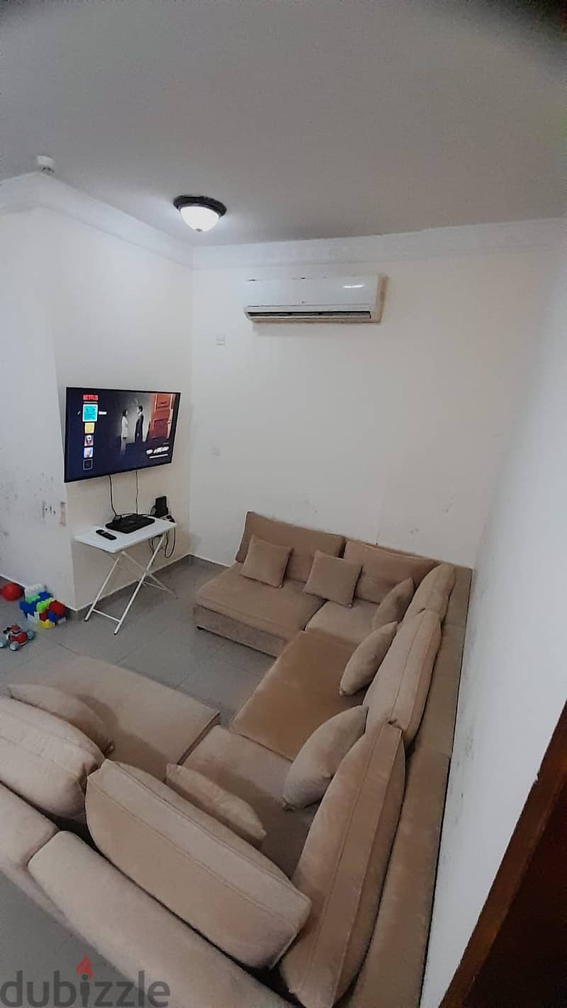 2BHK Apartment for rent available for 3 months 4