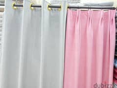 Colourful curtains for Home Decoration