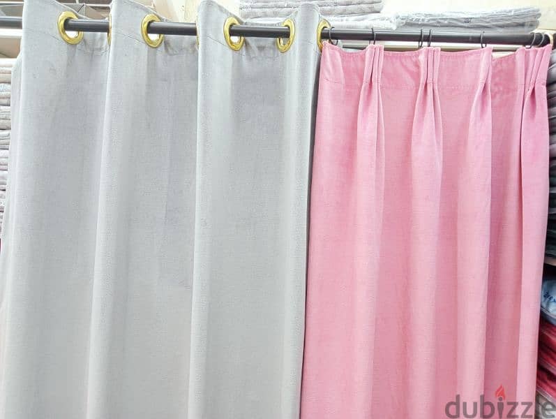 Colourful curtains for Home Decoration 7