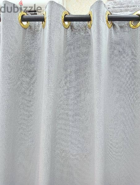 Colourful curtains for Home Decoration 8