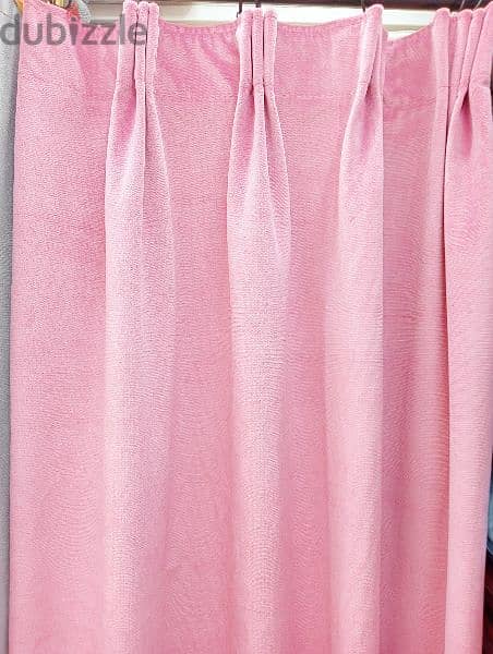 Colourful curtains for Home Decoration 9