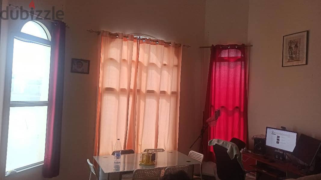 Fully Furnished house available in Ain khalid for Short period 1