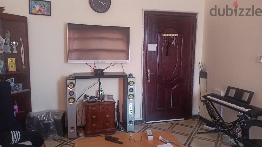 Fully Furnished house available in Ain khalid for Short period 2