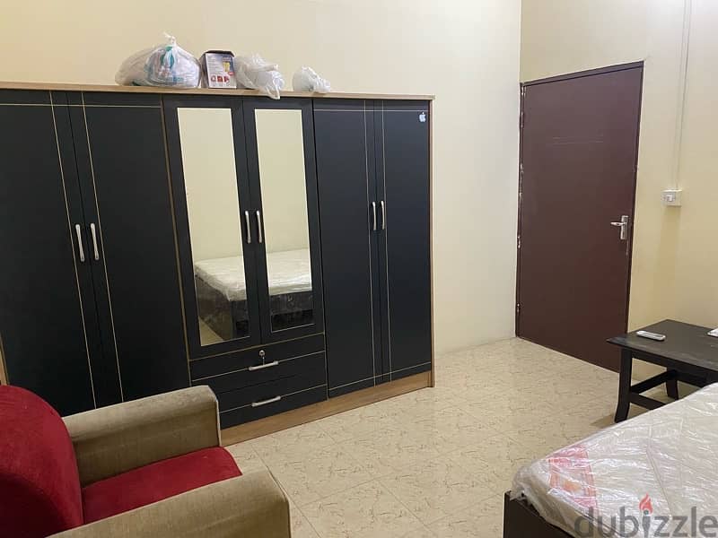 No commission 1 bhk fully furnished and unfurnished  wakra 2