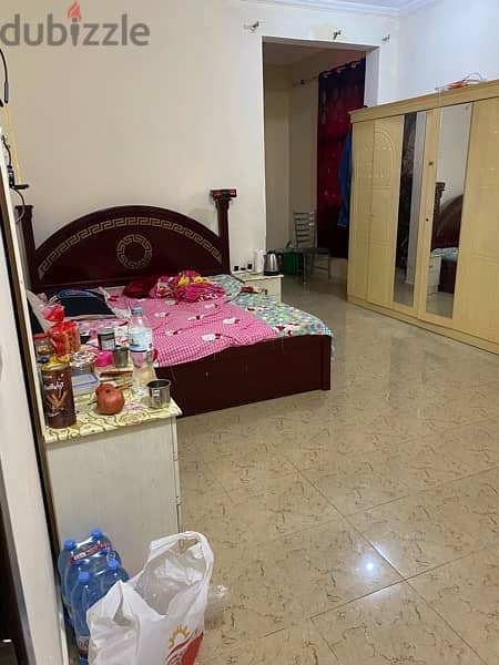 No commission 1 bhk fully furnished and unfurnished  wakra 3