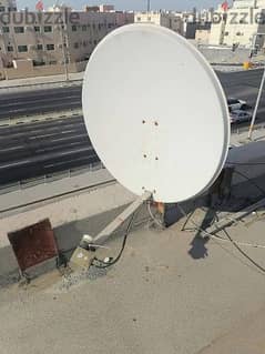 Midsat satellite dish Tv Antenna Fixing service 0