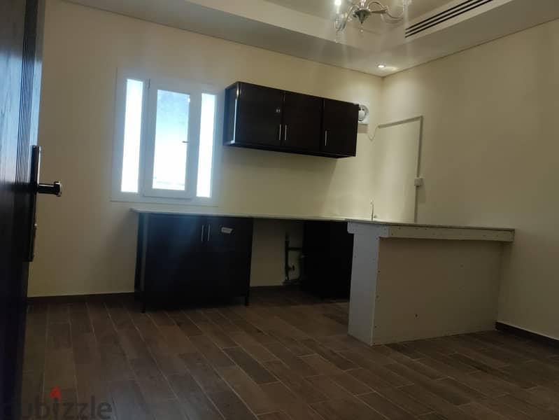Spacious 1 BHK with pool & Gym access ladies and gents separate timing 4