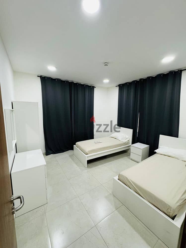 Fully Furnished - 2 BHK - Family Apartment - UMM GHUWAILINA ( Doha ) 0