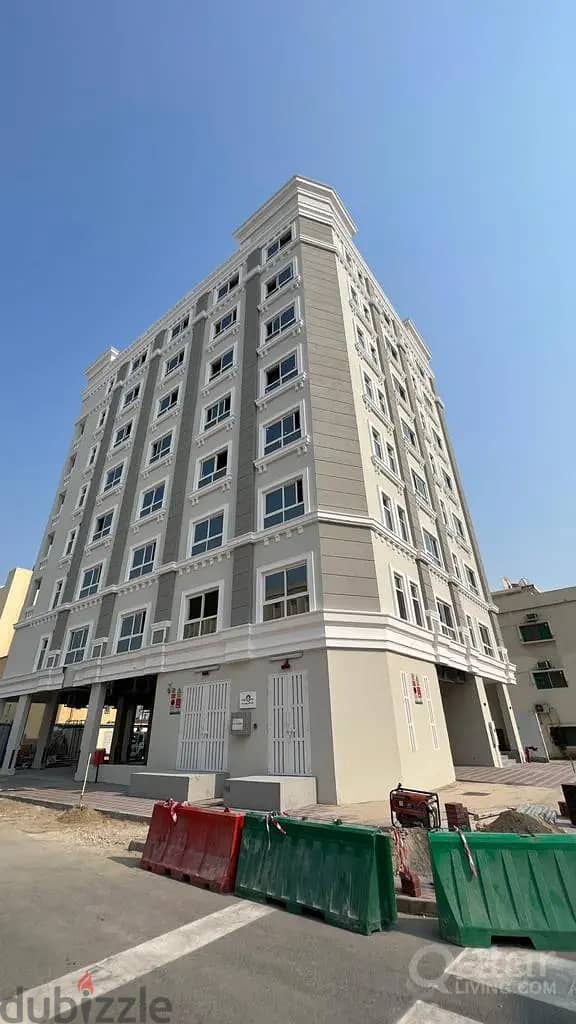 Fully Furnished - 2 BHK - Family Apartment - UMM GHUWAILINA ( Doha ) 12