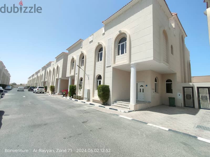 6 BHK - Family Compound Villa Available @ AL KHARTHIYAT, IZGHAWA 19