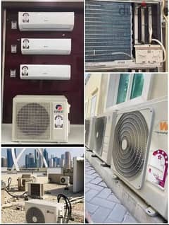 Air condition sell and service 0