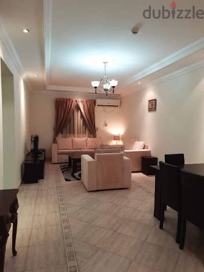 2 BHK ALSADD FURNISHED / UNFURNISHED