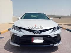 First Owner Toyota Camry 2022