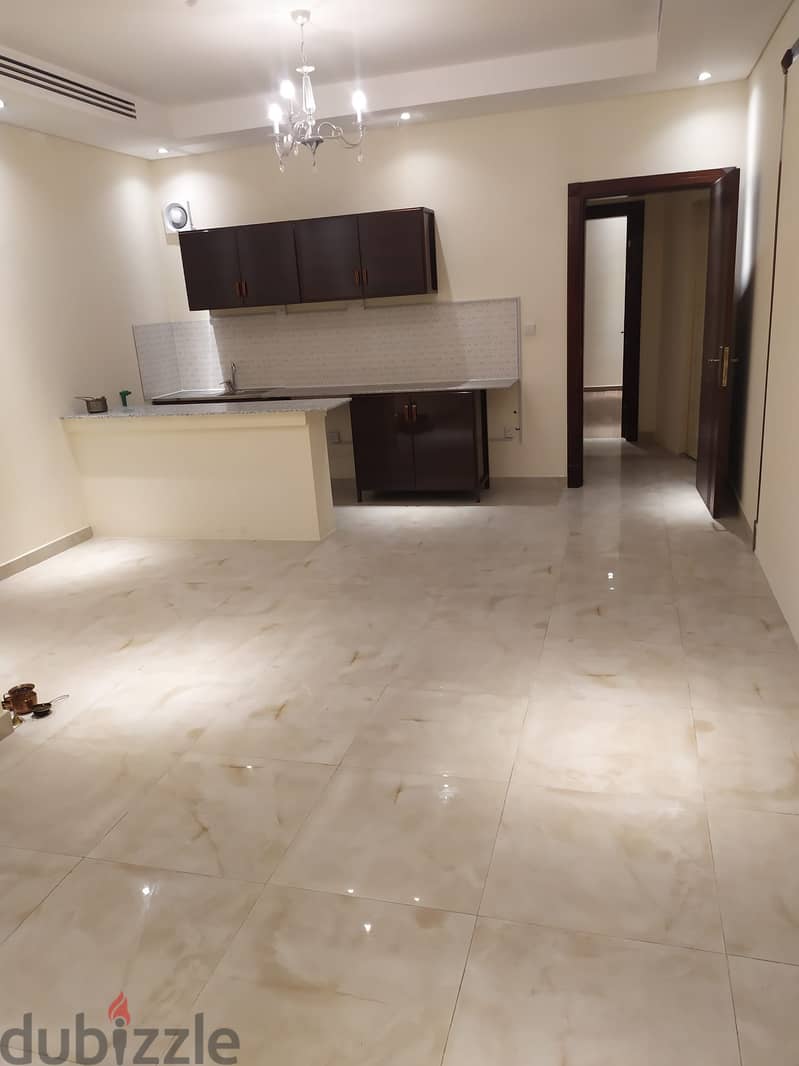 Spacious 1 BHK with pool & Gym access ladies and gents separate timing 6