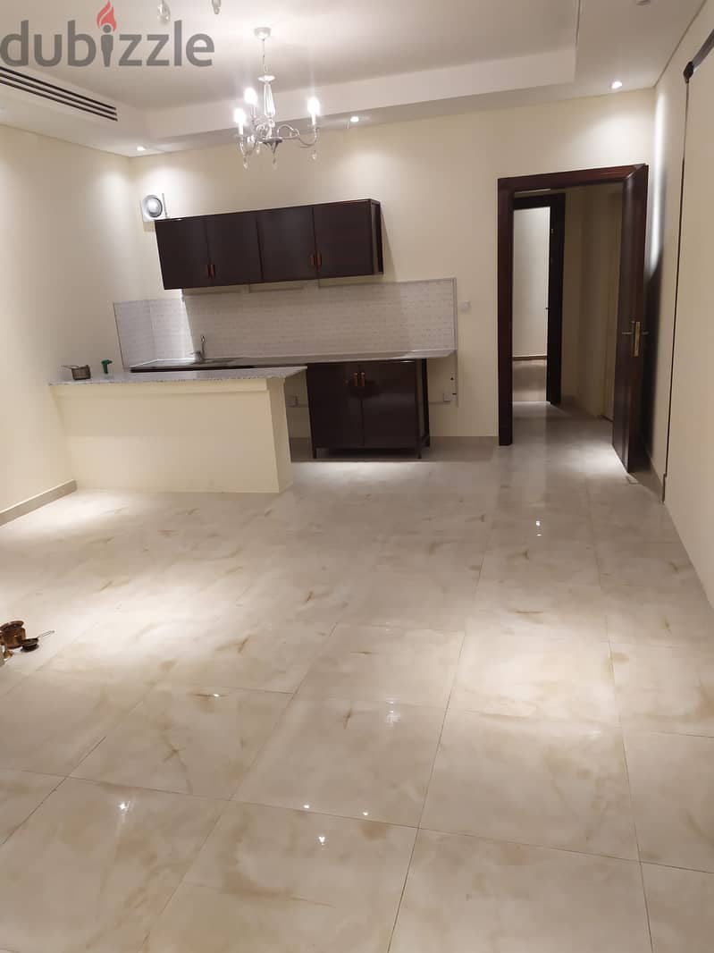 Spacious 1 BHK with pool & Gym access ladies and gents separate timing 14