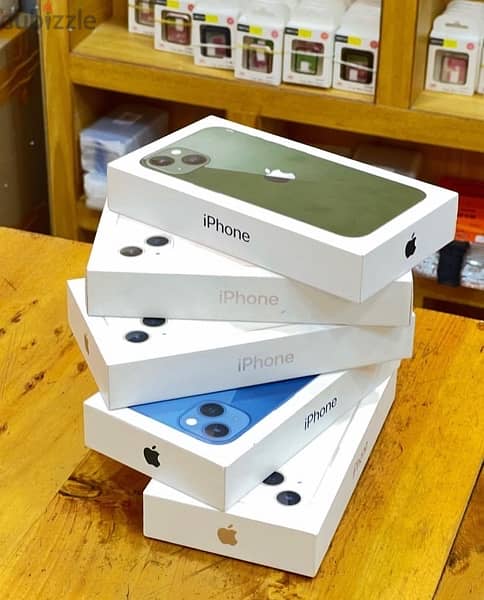 BRAND NEW APPLE IPHONE 13 512GB NOW AVAILABLE!!! 1