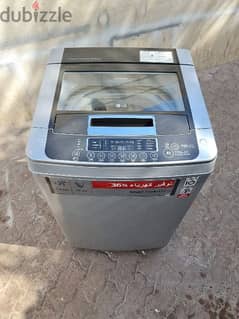 lg 11. kg Washing machine for sale good quality call me. 70697610 0
