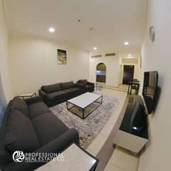 Fully Furnished | 1 Bedroom Apartment in Al Sadd | Near to Royal Plaz 0