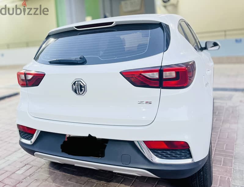 MG ZS 2019 - Excellent Condition for Sale 2