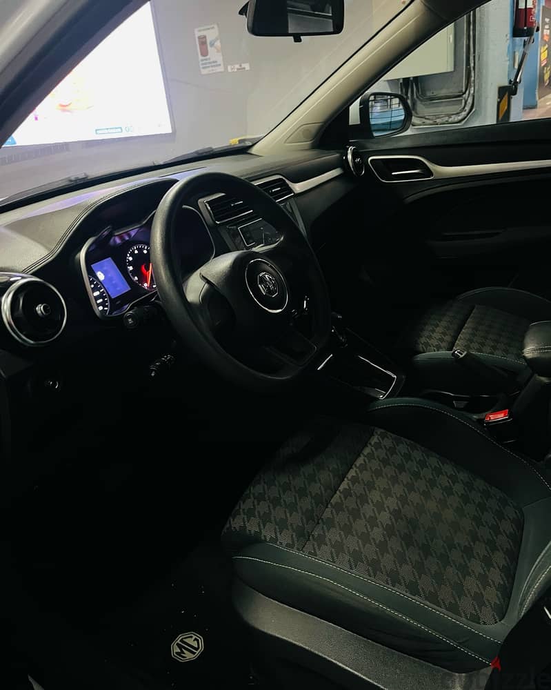 MG ZS 2019 - Excellent Condition for Sale 4