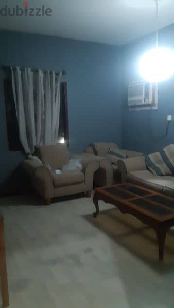 fully furnished 1 bhk 3