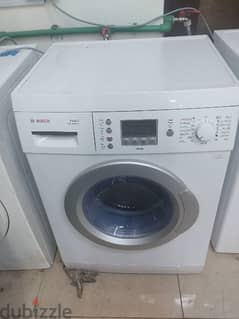 Bosch 5kg washing machine for sale 0