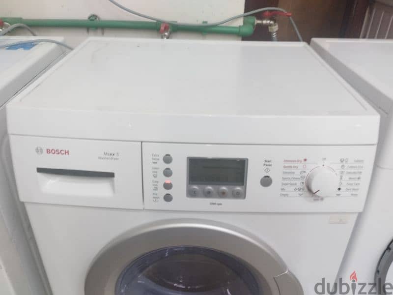 Bosch 5kg washing machine for sale 1