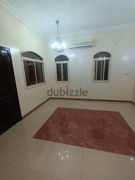 For rent, a villa inside a complex in Ain Khaled, 2