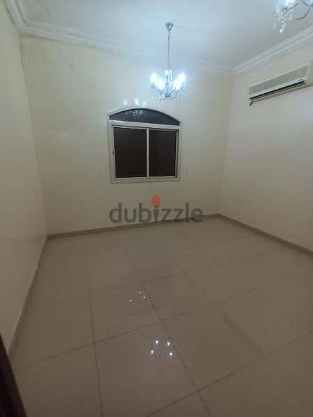 For rent, a villa inside a complex in Ain Khaled, 3