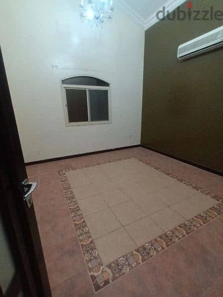 For rent, a villa inside a complex in Ain Khaled, 6