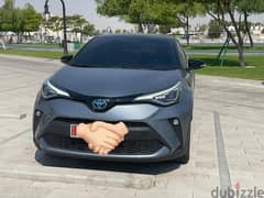 Toyota C-HR 2021 0