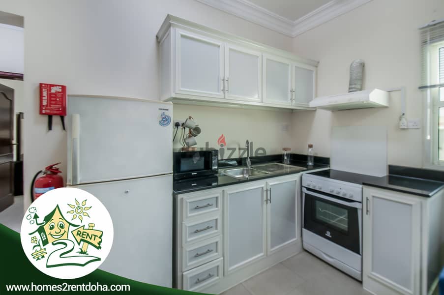 Luxurious FF 1BR Apt in Aziziyah ! All Inclusive ! Short Term 4