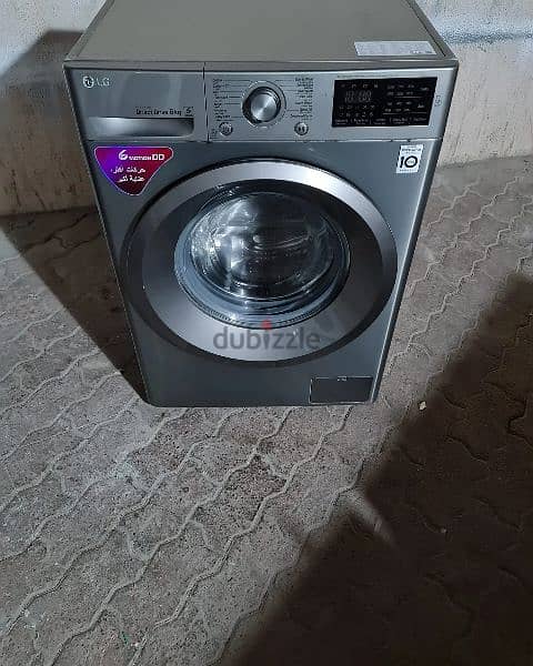 LG 8kg & 6kg Washing machine for sell. call 51008499 1