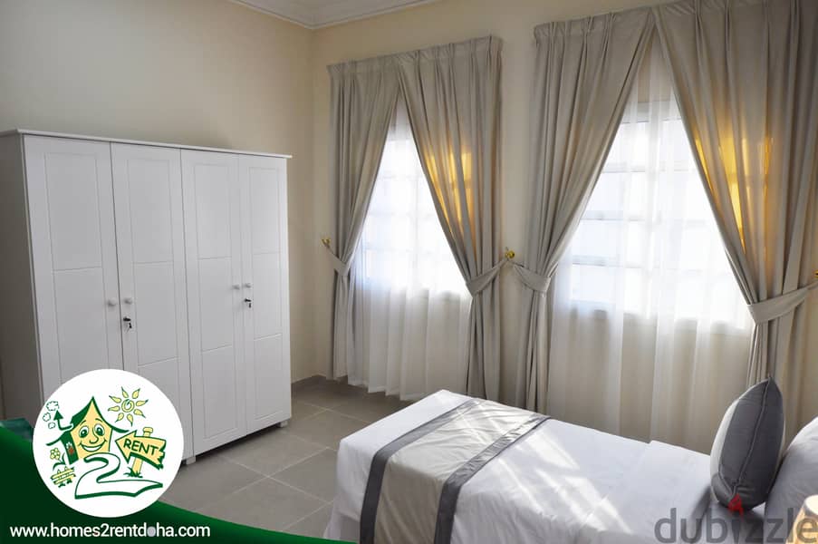 Fully Furnished 3BHK Apartment in Al Wakra ! All Inclusive. 4