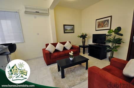 Superb FF 1BR Apt. in Ain Khaled ! All Inclusive ! Short Term