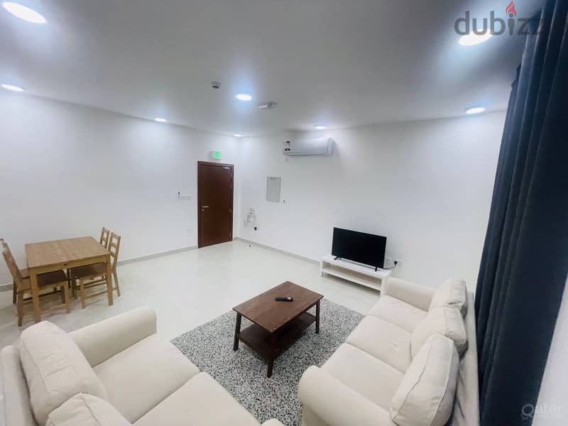 UMM GHUWAILINA ( Doha ) - 2 BHK - Family Apartment 5