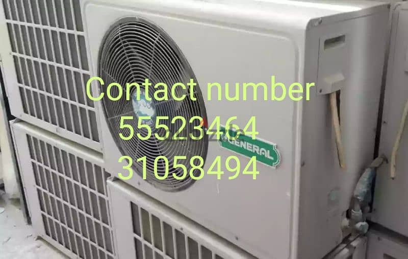 Used A/C for Sale and Servicing 2