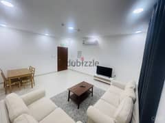 Fully Furnished - 2 BHK - UMM GHUWAILINA ( Doha ) - Family Apartment 0