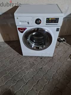 lg 6/3. kg Washing machine for sale good quality call me. 70697610 0